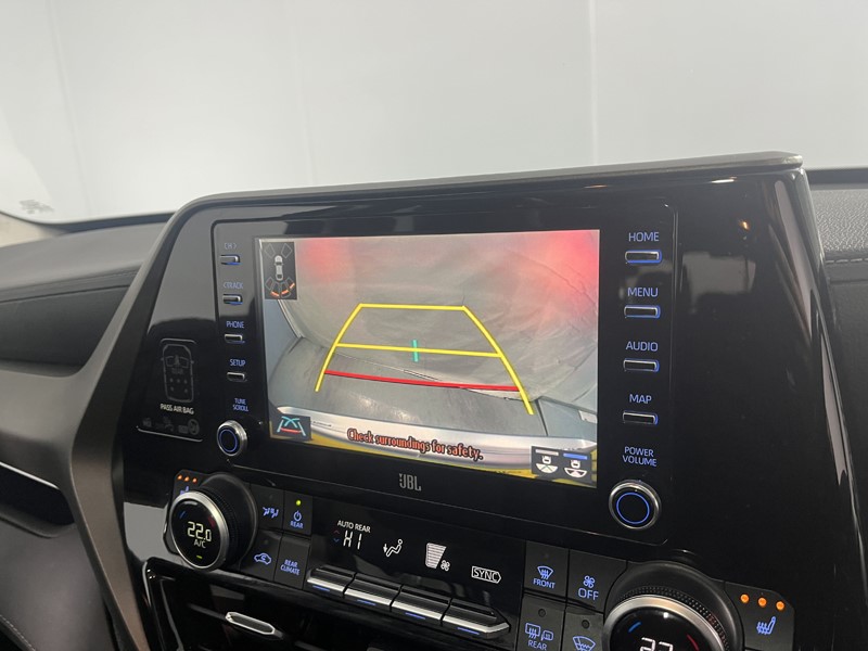 2021 (21) TOYOTA HIGHLANDER 2.5 VVT-i Hybrid Excel 5dr CVT 5250718