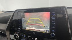 2021 (21) TOYOTA HIGHLANDER 2.5 VVT-i Hybrid Excel 5dr CVT 5250718