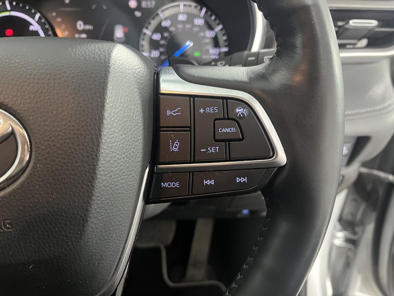 2021 (21) TOYOTA HIGHLANDER 2.5 VVT-i Hybrid Excel 5dr CVT 5250725