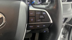 2021 (21) TOYOTA HIGHLANDER 2.5 VVT-i Hybrid Excel 5dr CVT 5250725