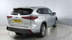 2021 (21) TOYOTA HIGHLANDER 2.5 VVT-i Hybrid Excel 5dr CVT 5250750