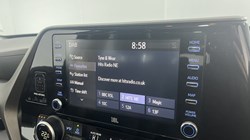 2021 (21) TOYOTA HIGHLANDER 2.5 VVT-i Hybrid Excel 5dr CVT 5250728