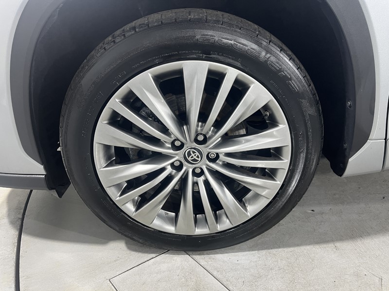 2021 (21) TOYOTA HIGHLANDER 2.5 VVT-i Hybrid Excel 5dr CVT 5250713