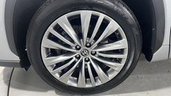 2021 (21) TOYOTA HIGHLANDER 2.5 VVT-i Hybrid Excel 5dr CVT 5250713