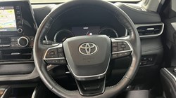 2021 (21) TOYOTA HIGHLANDER 2.5 VVT-i Hybrid Excel 5dr CVT 5250704