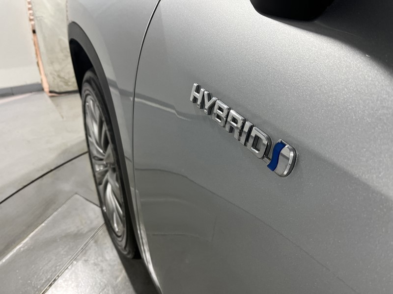 2021 (21) TOYOTA HIGHLANDER 2.5 VVT-i Hybrid Excel 5dr CVT 5250745