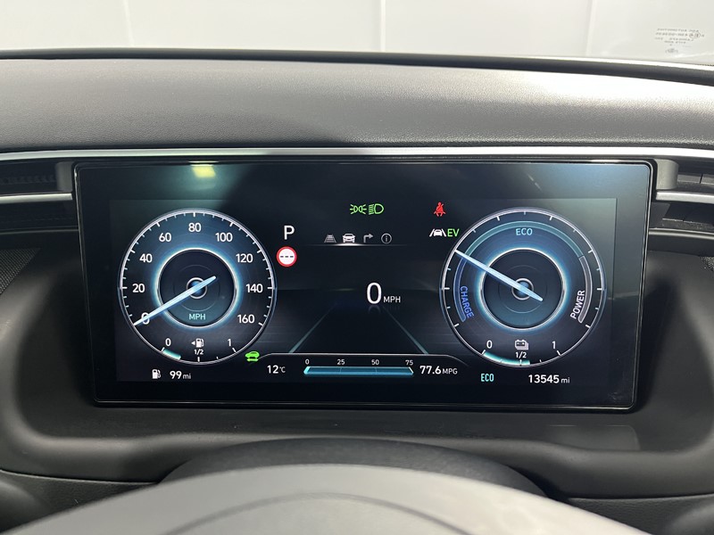 2023 (23) HYUNDAI TUCSON 1.6 TGDi Plug-in Hybrid Ultimate 5dr 4WD Auto 5286960