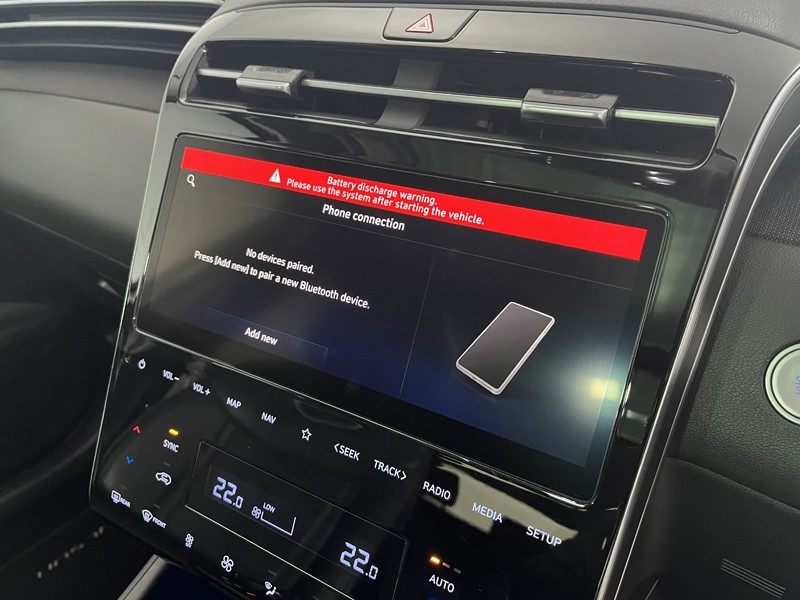 2023 (23) HYUNDAI TUCSON 1.6 TGDi Plug-in Hybrid Ultimate 5dr 4WD Auto 5286981