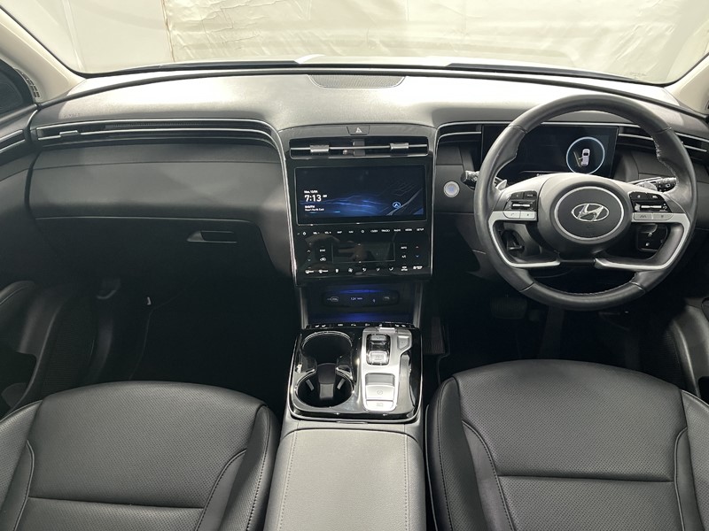 2023 (23) HYUNDAI TUCSON 1.6 TGDi Plug-in Hybrid Ultimate 5dr 4WD Auto 5286955