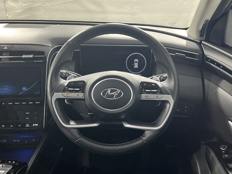 2023 (23) HYUNDAI TUCSON 1.6 TGDi Plug-in Hybrid Ultimate 5dr 4WD Auto 5286956