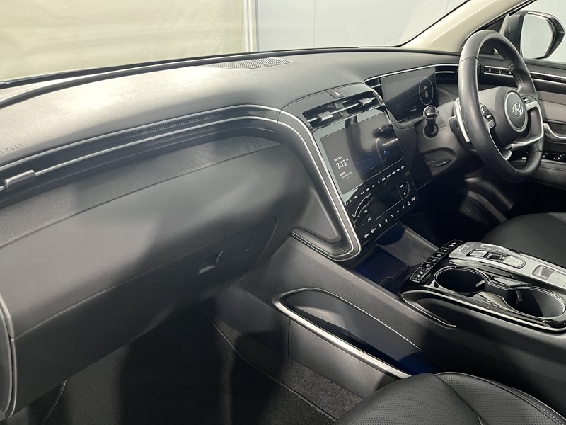 2023 (23) HYUNDAI TUCSON 1.6 TGDi Plug-in Hybrid Ultimate 5dr 4WD Auto 5286958