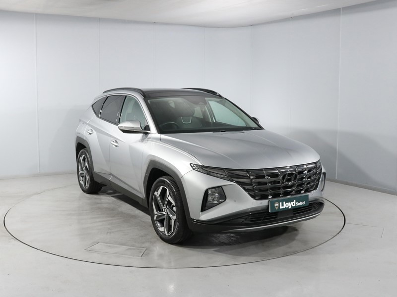 2023 (23) HYUNDAI TUCSON 1.6 TGDi Plug-in Hybrid Ultimate 5dr 4WD Auto
