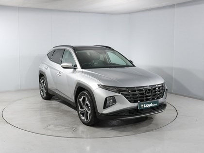 2023 (23) HYUNDAI TUCSON 1.6 TGDi Plug-in Hybrid Ultimate 5dr 4WD Auto