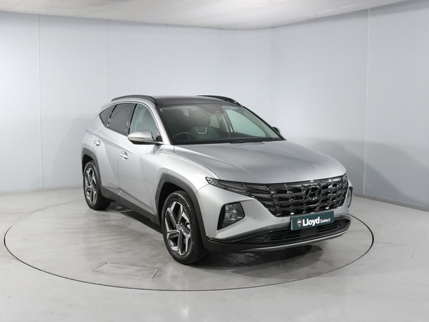 2023 (23) HYUNDAI TUCSON 1.6 TGDi Plug-in Hybrid Ultimate 5dr 4WD Auto