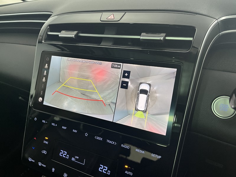 2023 (23) HYUNDAI TUCSON 1.6 TGDi Plug-in Hybrid Ultimate 5dr 4WD Auto 5286970