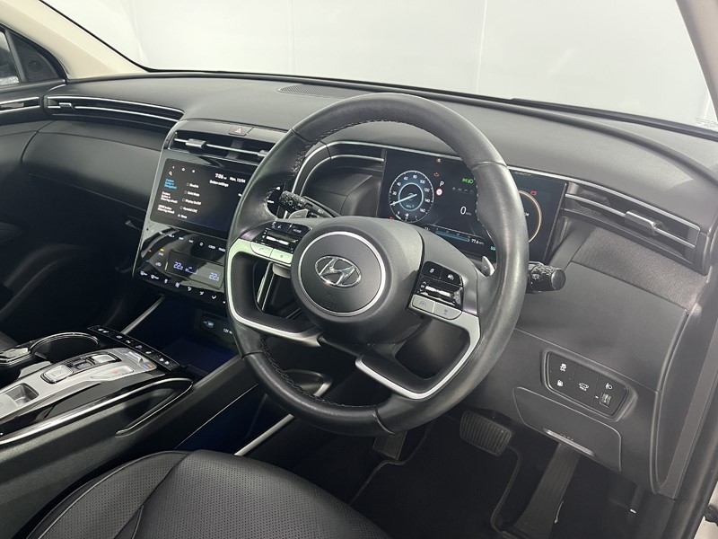 2023 (23) HYUNDAI TUCSON 1.6 TGDi Plug-in Hybrid Ultimate 5dr 4WD Auto 5286957