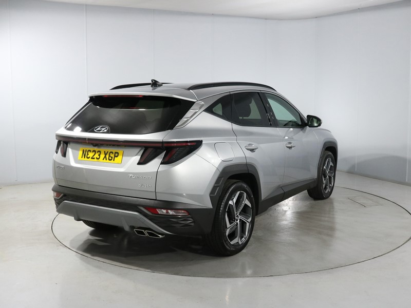 2023 (23) HYUNDAI TUCSON 1.6 TGDi Plug-in Hybrid Ultimate 5dr 4WD Auto 5286999