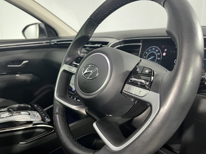 2023 (23) HYUNDAI TUCSON 1.6 TGDi Plug-in Hybrid Ultimate 5dr 4WD Auto 5286975