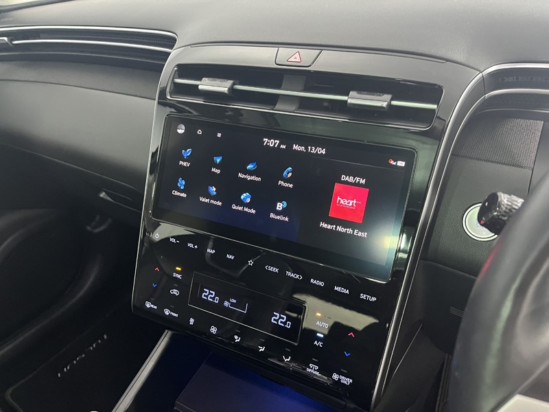 2023 (23) HYUNDAI TUCSON 1.6 TGDi Plug-in Hybrid Ultimate 5dr 4WD Auto 5286959