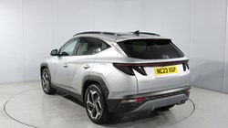 2023 (23) HYUNDAI TUCSON 1.6 TGDi Plug-in Hybrid Ultimate 5dr 4WD Auto 1