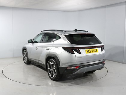 2023 (23) HYUNDAI TUCSON 1.6 TGDi Plug-in Hybrid Ultimate 5dr 4WD Auto
