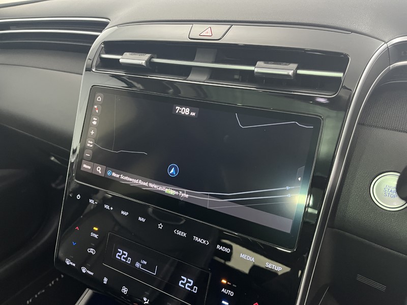 2023 (23) HYUNDAI TUCSON 1.6 TGDi Plug-in Hybrid Ultimate 5dr 4WD Auto 5286969