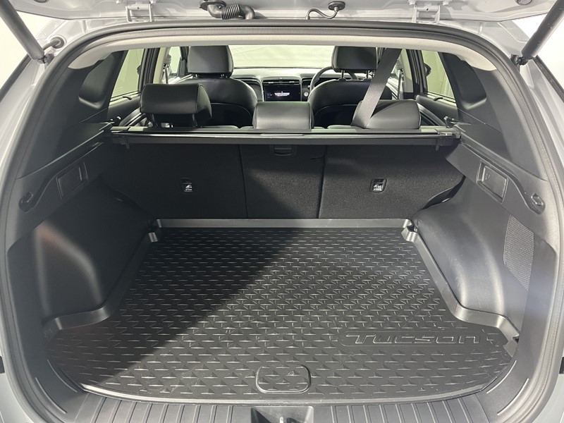 2023 (23) HYUNDAI TUCSON 1.6 TGDi Plug-in Hybrid Ultimate 5dr 4WD Auto 5286964