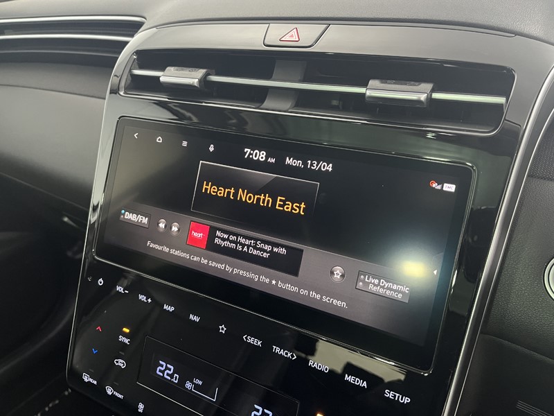 2023 (23) HYUNDAI TUCSON 1.6 TGDi Plug-in Hybrid Ultimate 5dr 4WD Auto 5286980