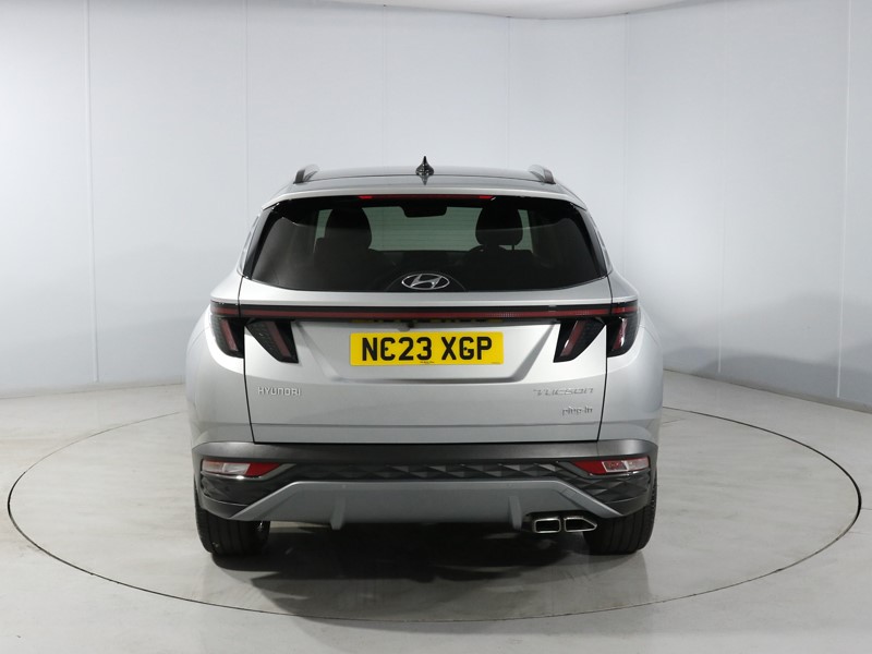 2023 (23) HYUNDAI TUCSON 1.6 TGDi Plug-in Hybrid Ultimate 5dr 4WD Auto 5286966