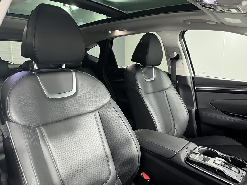 2023 (23) HYUNDAI TUCSON 1.6 TGDi Plug-in Hybrid Ultimate 5dr 4WD Auto 5286962