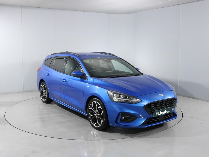2020 (70) FORD FOCUS 1.5 EcoBlue 120 ST-Line X Edition 5dr Auto