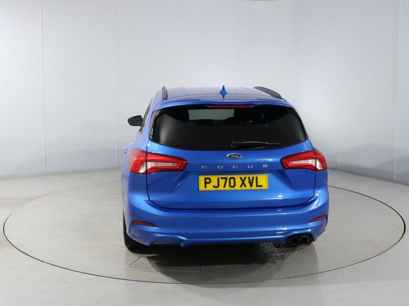 2020 (70) FORD FOCUS 1.5 EcoBlue 120 ST-Line X Edition 5dr Auto 5217755