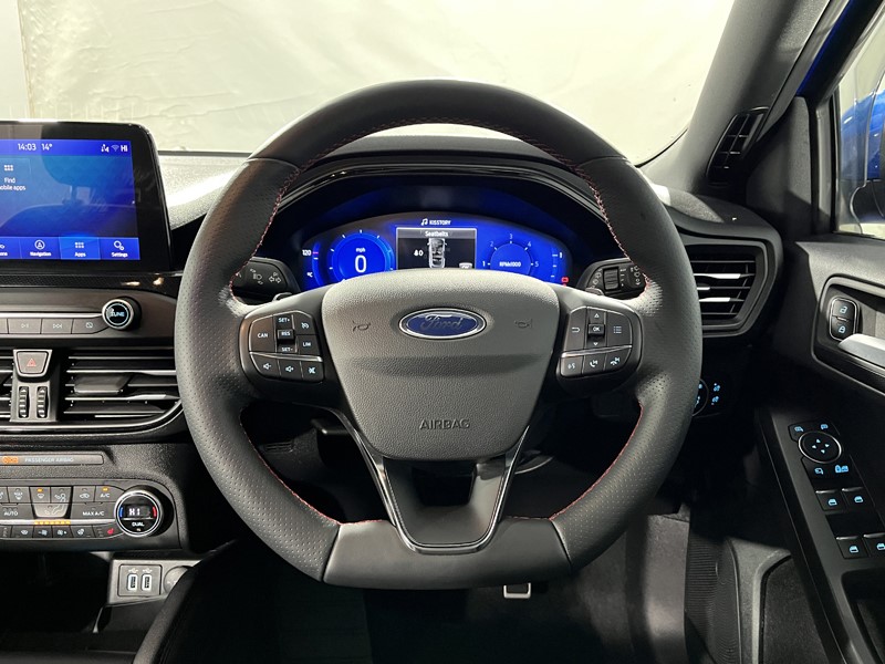 2020 (70) FORD FOCUS 1.5 EcoBlue 120 ST-Line X Edition 5dr Auto 5289945