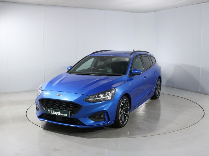 2020 (70) FORD FOCUS 1.5 EcoBlue 120 ST-Line X Edition 5dr Auto 5217780