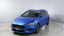 2020 (70) FORD FOCUS 1.5 EcoBlue 120 ST-Line X Edition 5dr Auto 5217780
