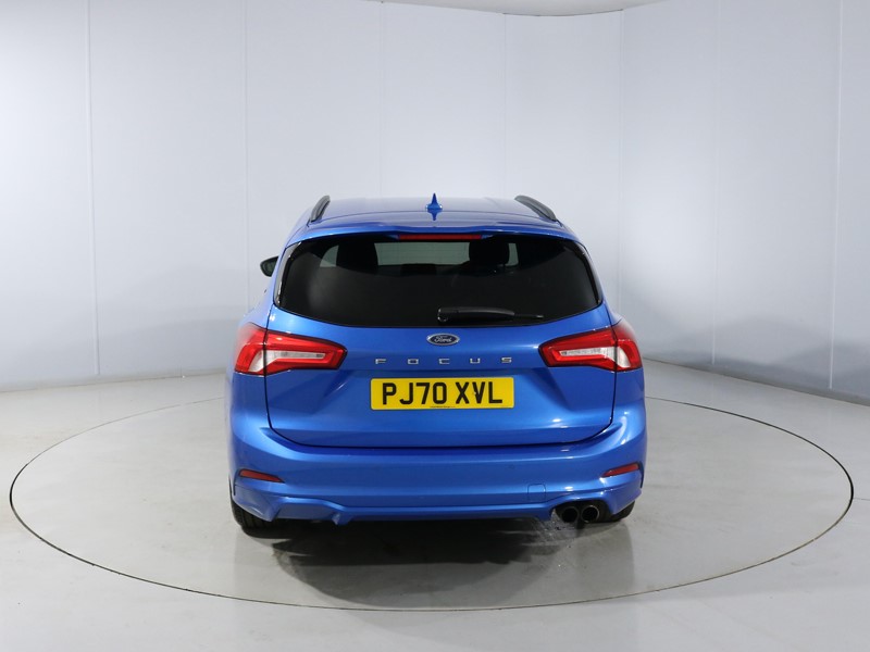 2020 (70) FORD FOCUS 1.5 EcoBlue 120 ST-Line X Edition 5dr Auto 5289955