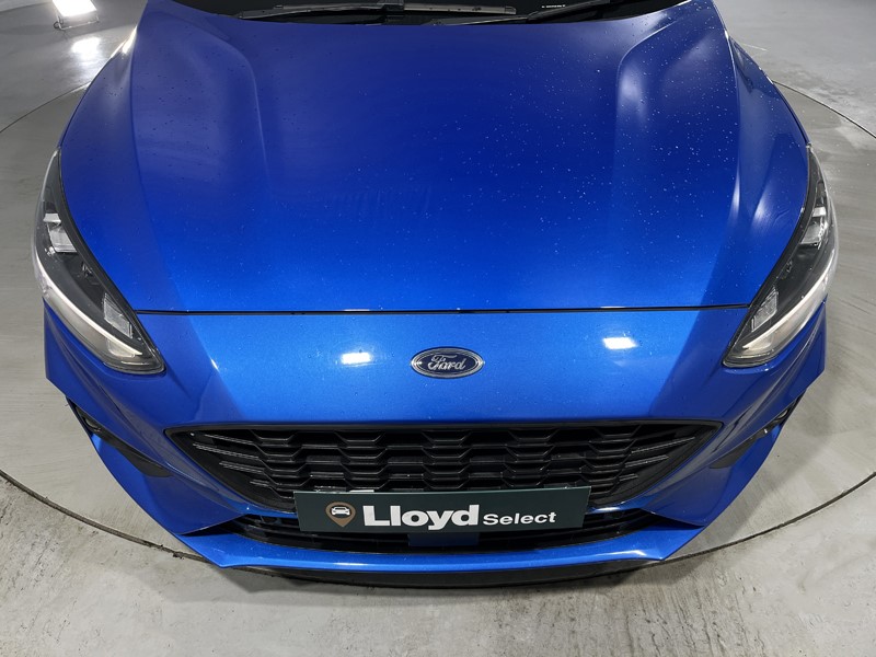 2020 (70) FORD FOCUS 1.5 EcoBlue 120 ST-Line X Edition 5dr Auto 5289976