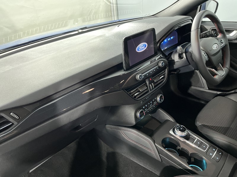 2020 (70) FORD FOCUS 1.5 EcoBlue 120 ST-Line X Edition 5dr Auto 5289947