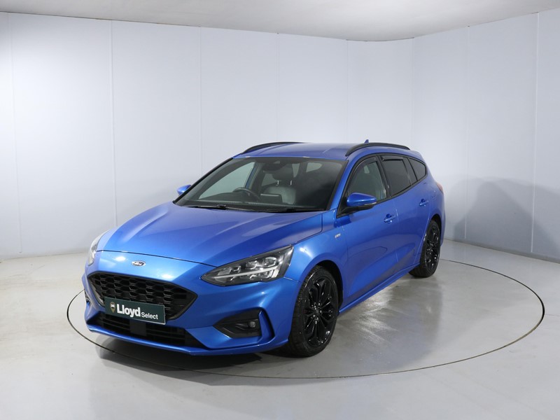 2020 (70) FORD FOCUS 1.5 EcoBlue 120 ST-Line X Edition 5dr Auto 5289980