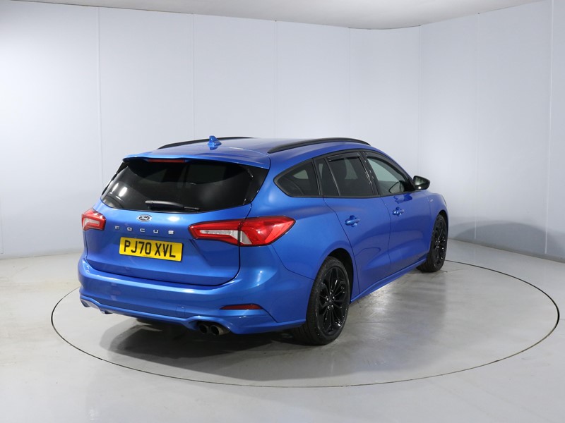 2020 (70) FORD FOCUS 1.5 EcoBlue 120 ST-Line X Edition 5dr Auto 5289981