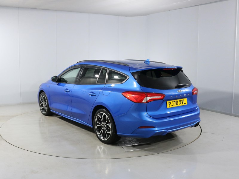 2020 (70) FORD FOCUS 1.5 EcoBlue 120 ST-Line X Edition 5dr Auto 5217742