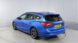 2020 (70) FORD FOCUS 1.5 EcoBlue 120 ST-Line X Edition 5dr Auto 5217742
