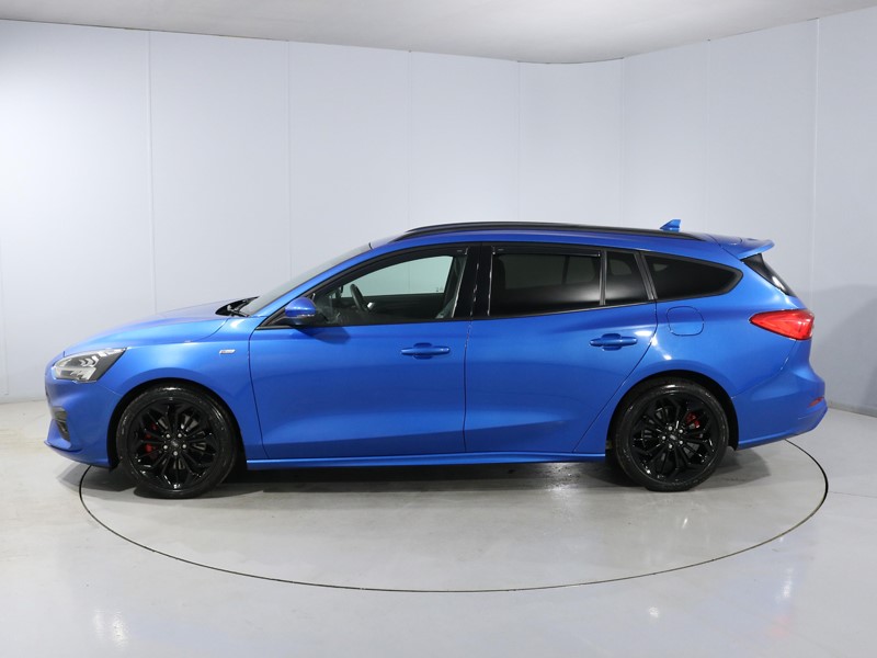 2020 (70) FORD FOCUS 1.5 EcoBlue 120 ST-Line X Edition 5dr Auto 5289982