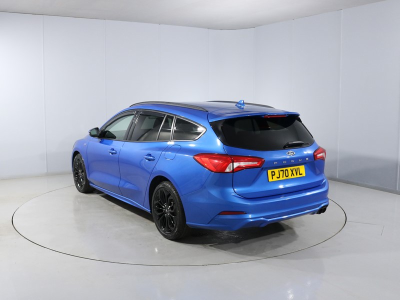 2020 (70) FORD FOCUS 1.5 EcoBlue 120 ST-Line X Edition 5dr Auto