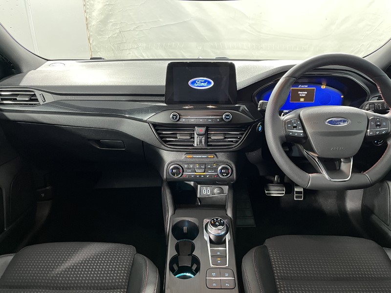 2020 (70) FORD FOCUS 1.5 EcoBlue 120 ST-Line X Edition 5dr Auto 5289944