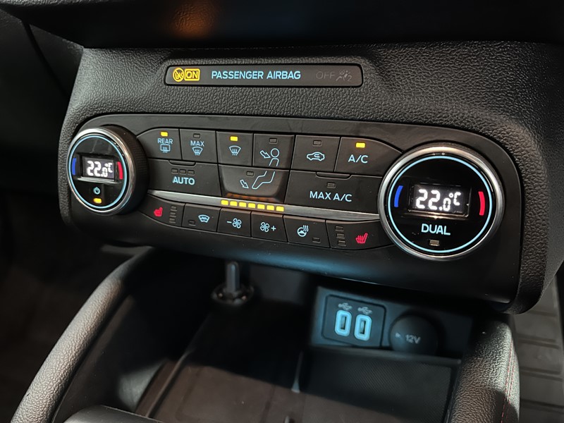 2020 (70) FORD FOCUS 1.5 EcoBlue 120 ST-Line X Edition 5dr Auto 5217769