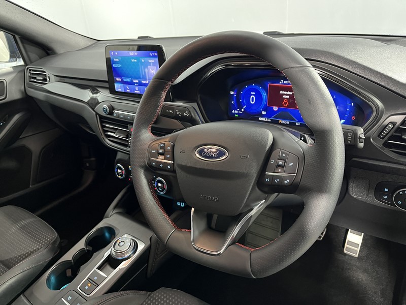2020 (70) FORD FOCUS 1.5 EcoBlue 120 ST-Line X Edition 5dr Auto 5289946
