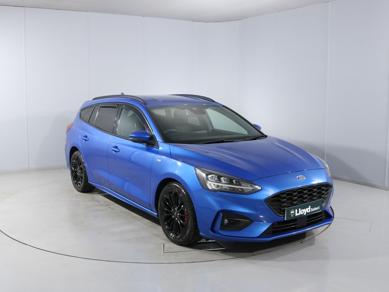 2020 (70) FORD FOCUS 1.5 EcoBlue 120 ST-Line X Edition 5dr Auto