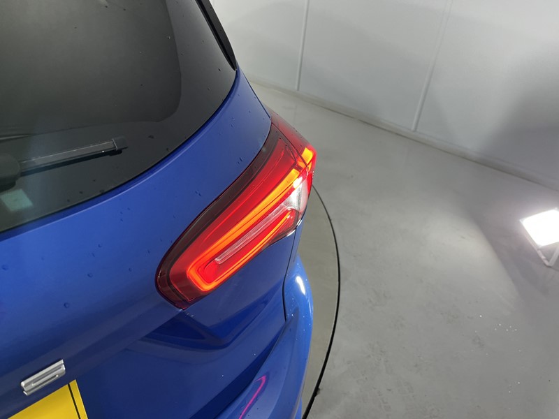 2020 (70) FORD FOCUS 1.5 EcoBlue 120 ST-Line X Edition 5dr Auto 5289979