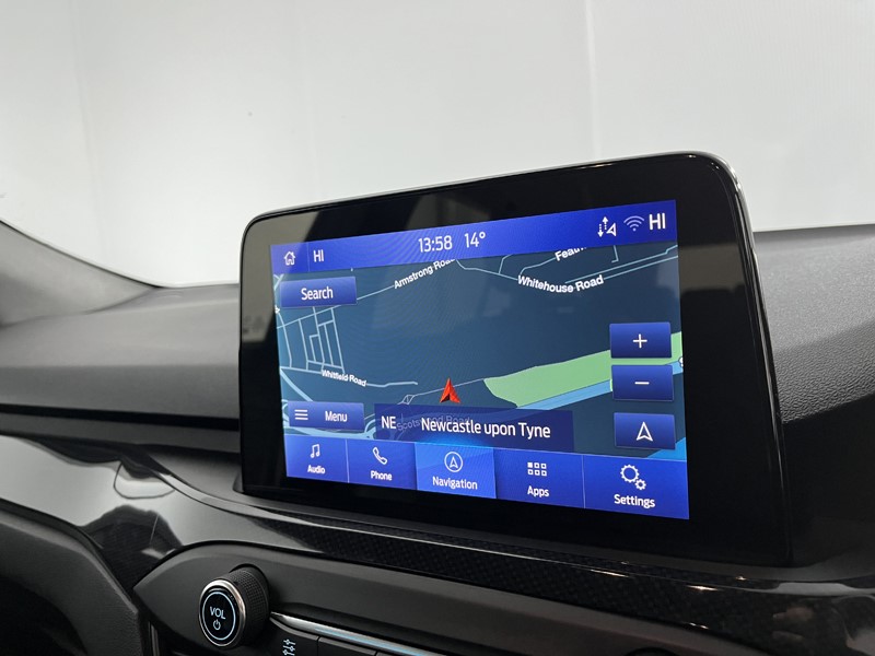 2020 (70) FORD FOCUS 1.5 EcoBlue 120 ST-Line X Edition 5dr Auto 5289957